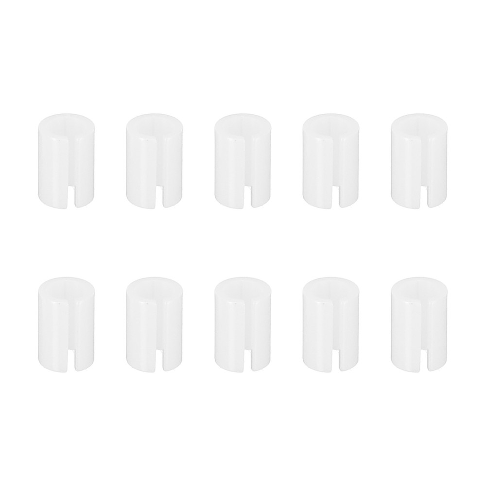 Fiber Optical Tool, 10 Pack 5mm Ceramic Core for Visual Fault Locator