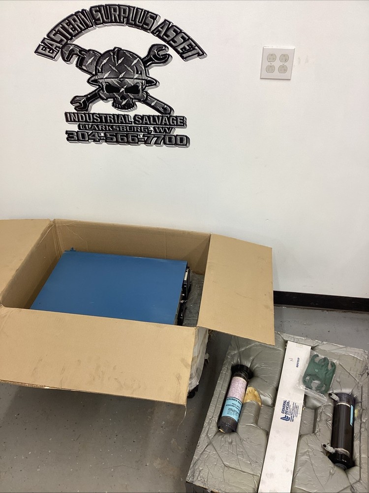 Thermo Environmental Chemiluminescence NO-NO2-NOX Analyzer 42D