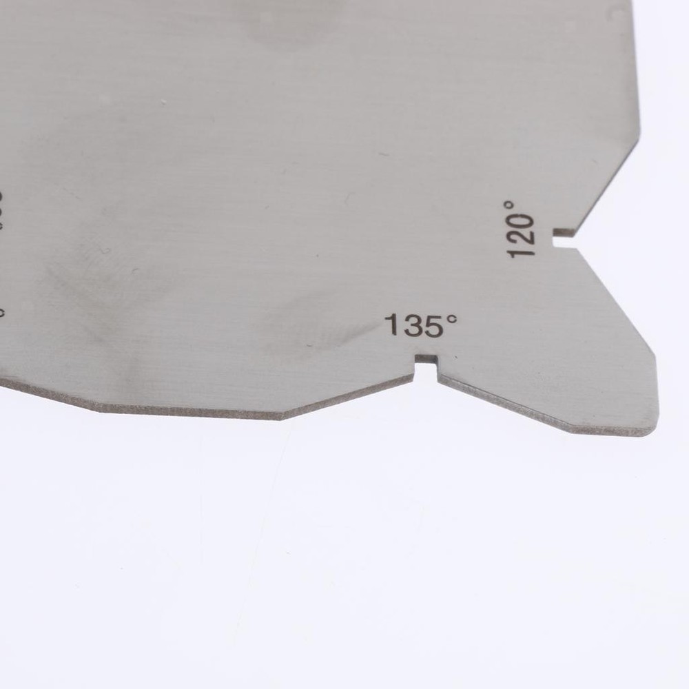 Angle Gauge 3pcs Tools Angle Gage