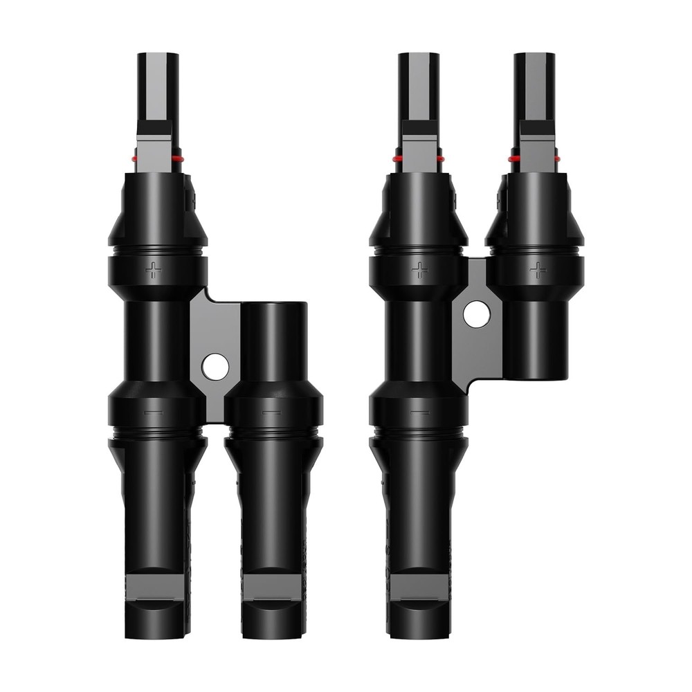 Solar Panel Connectors T Branch Connectors, Branch Connectors for Solar Panel...