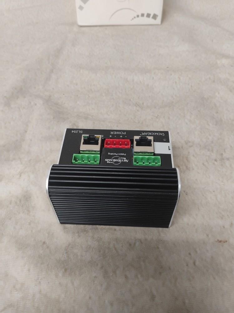 NetStreams DigiLinx SpeakerLinx Zone Controller, NS-SL254