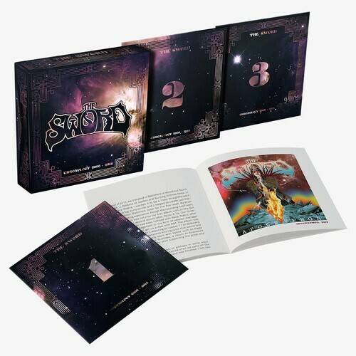 The Sword - Chronology: 2006-2018 [New CD] Boxed Set