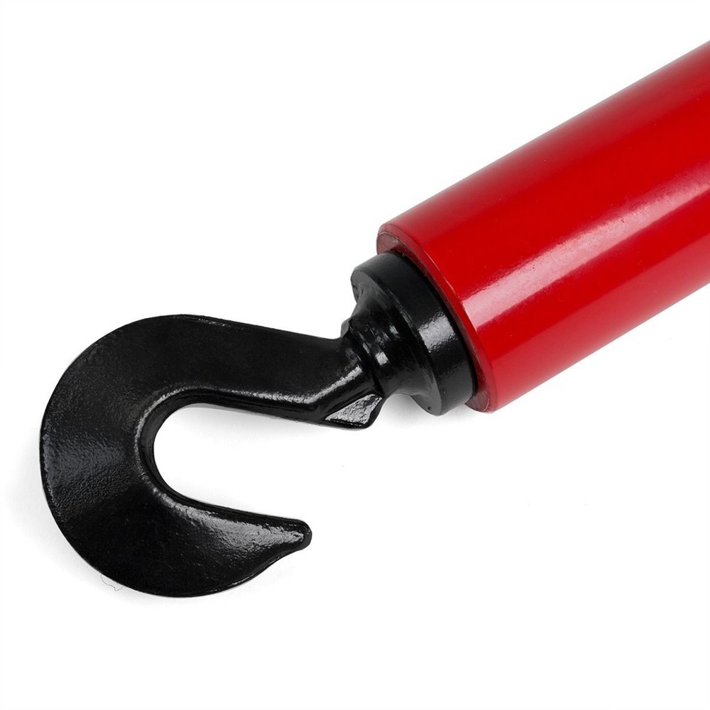 XtremepowerUS 10 Ton Hydraulic Pull Back Ram Porta Power Frame Machine Puller