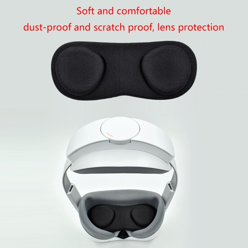 VR Glasses Covers Protector Completely Protect Caps for Pico 4 VR Headset