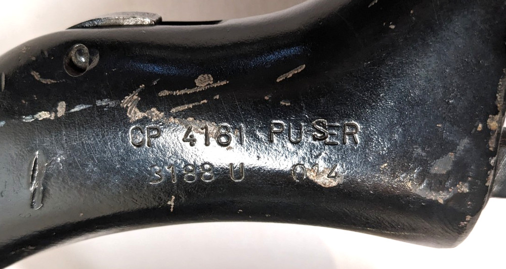 Chicago Pheumatic CP-4181 S CYL RIVET BUSTER