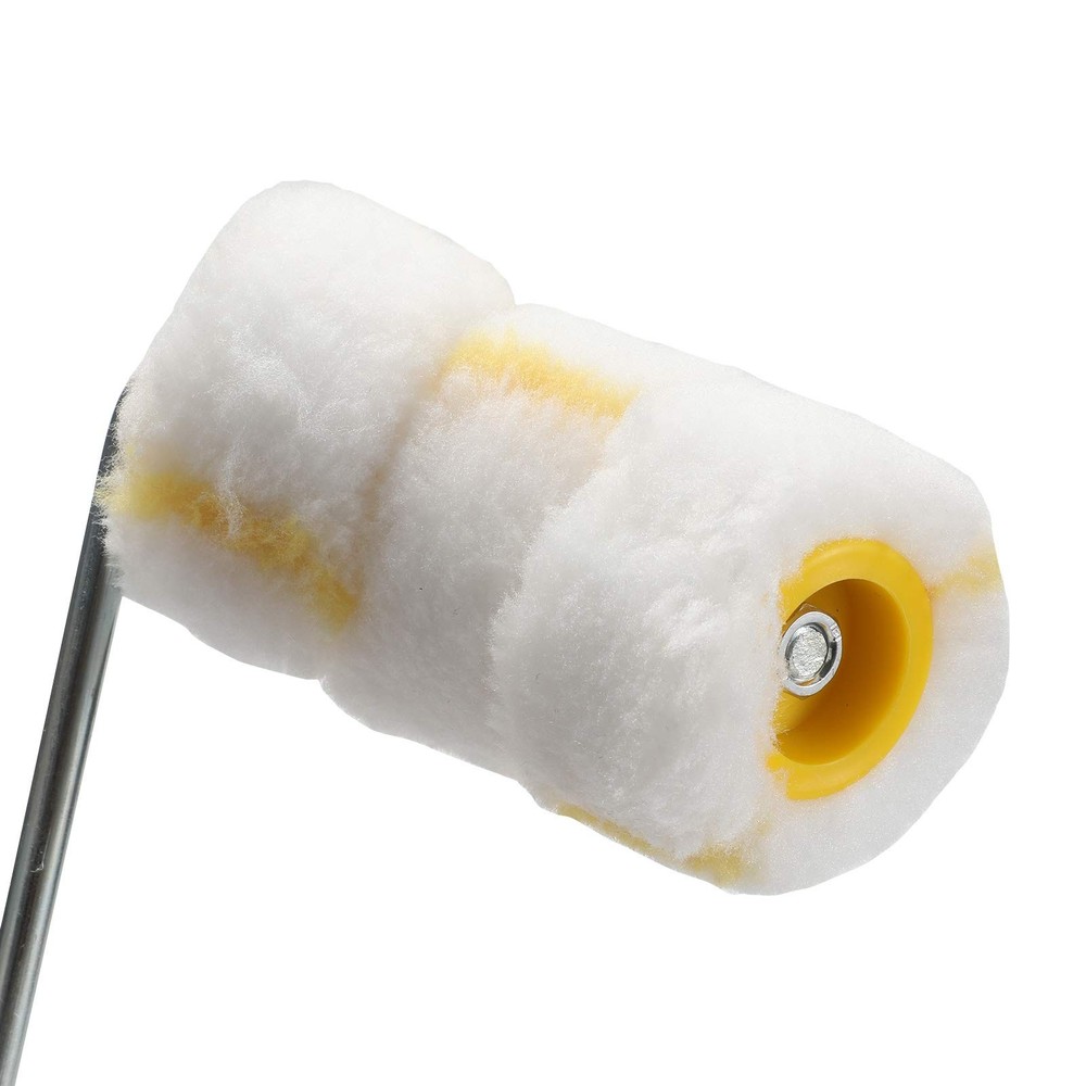 KUPOO Pipe Paint Roller with Frame, Painter Refill,