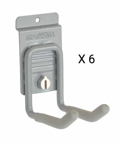 storeWALL Slatwall Accessory Bundle (Read Description)