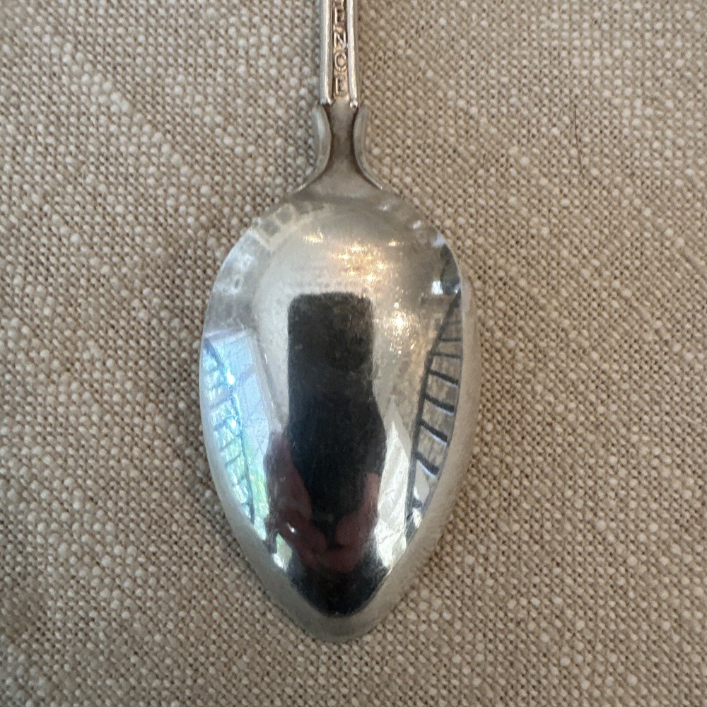 Silver Sesqui-Centennial (1776 - 1926) Souvenir Spoon