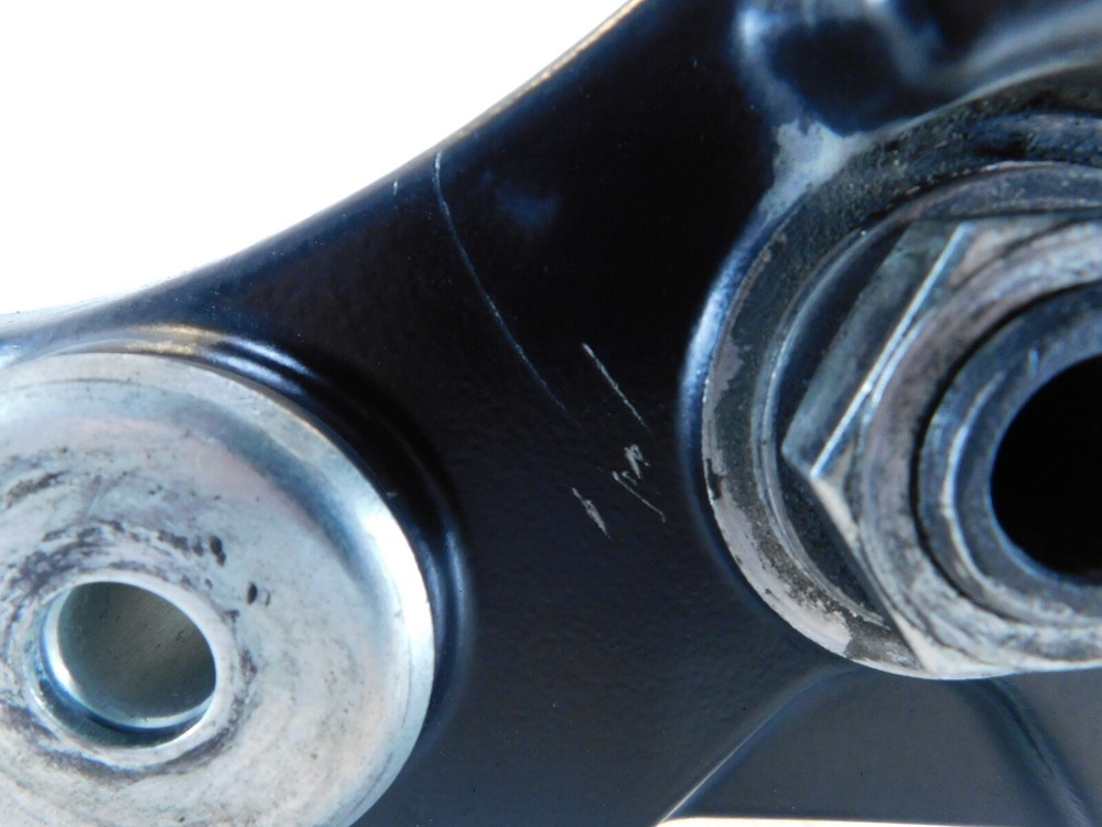 2008 2009 & 2010 Victory Vision Front Fork Upper Lower Triple Tree Mount Bracket