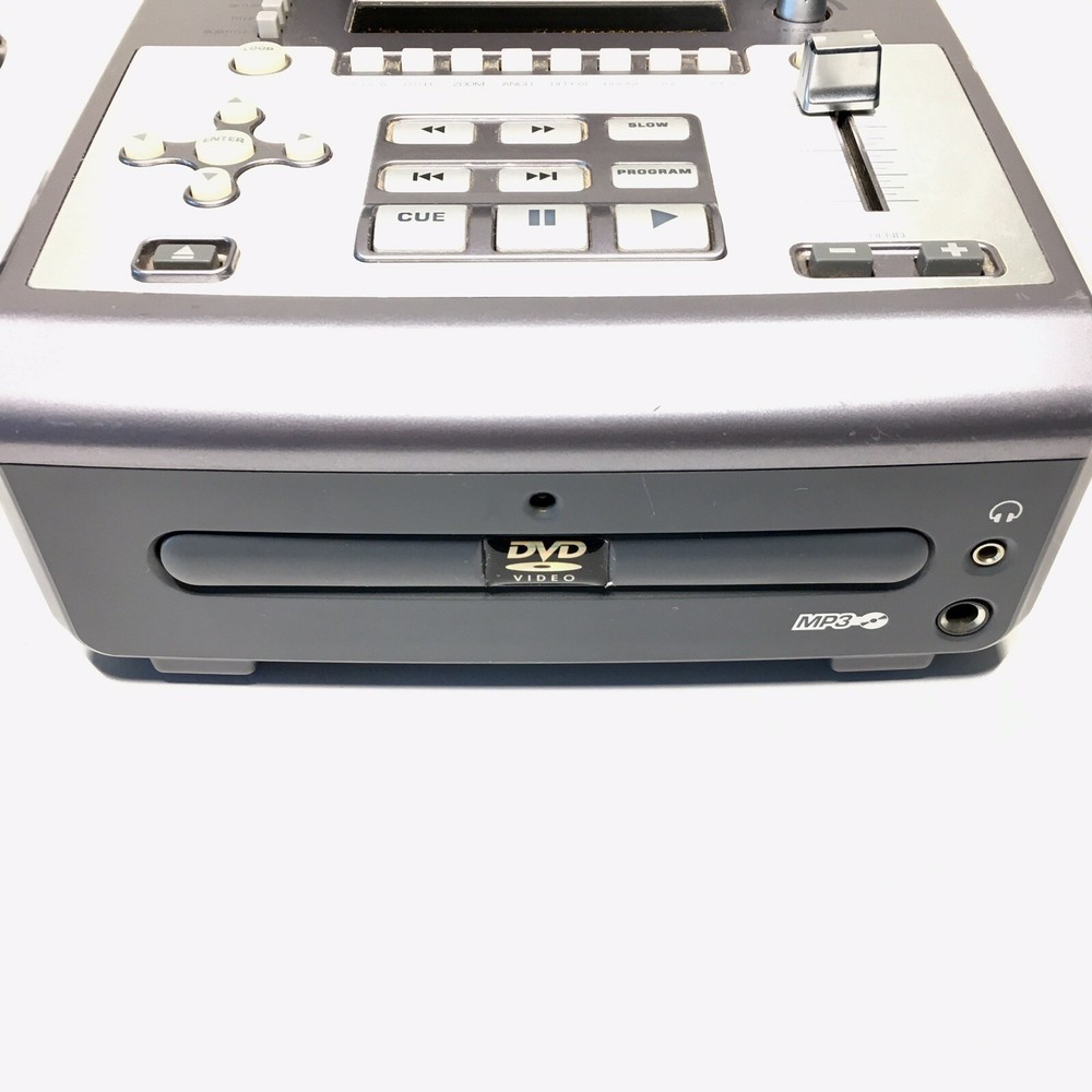 Numark VJ01 Professional Digital Video Player