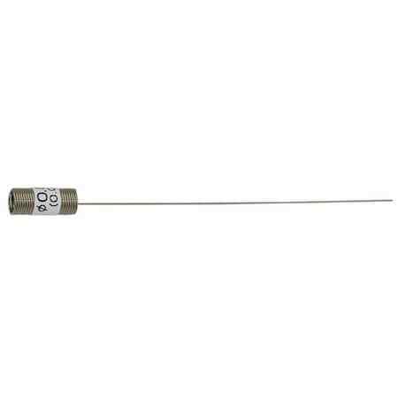 Hakko B1086 Cleaning Pin,Silver,0.8Mm Wire