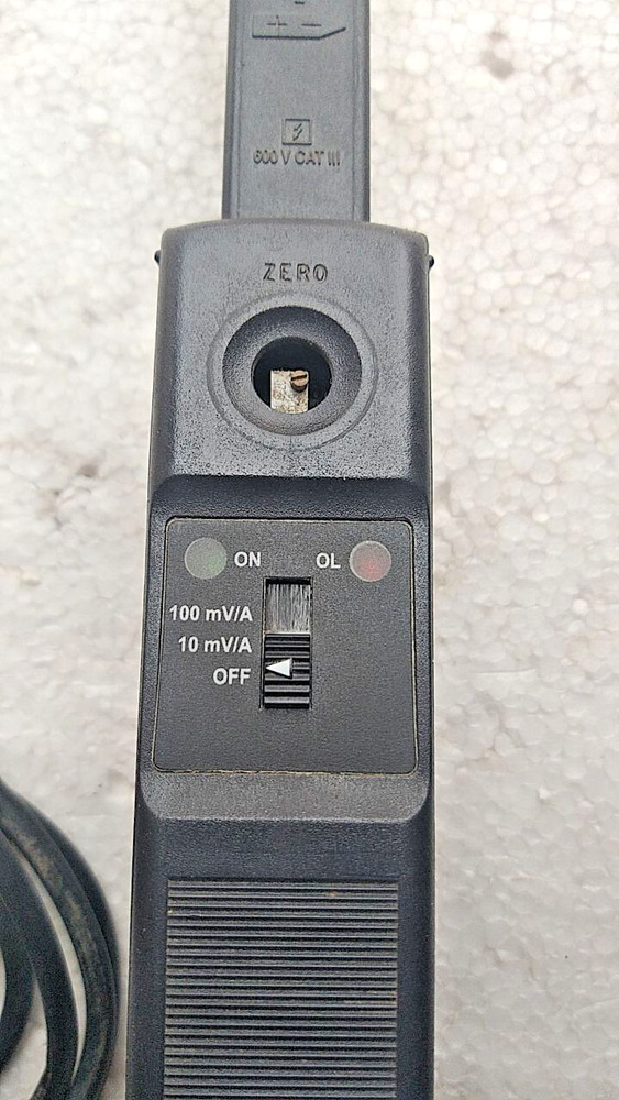 AEMC Sl261 Ac/dc Current Probe