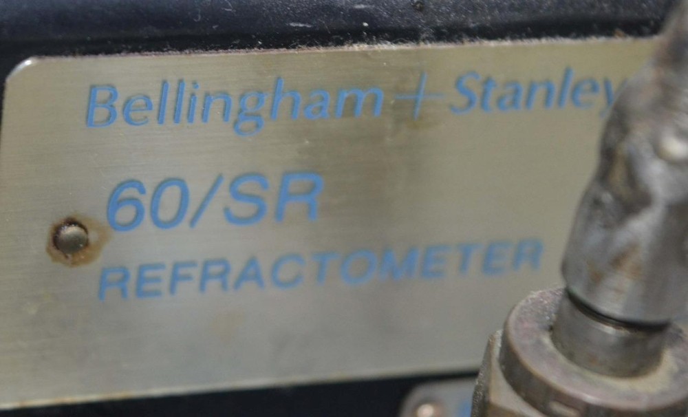 Bellingham + Stanley 60/SR Refractometer ++