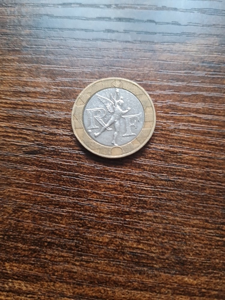 France 🇫🇷 10 Francs 1989 Xf