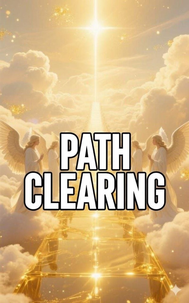 Spiritual Path Clearing Ritual – Remove Blockages & Restore Flow