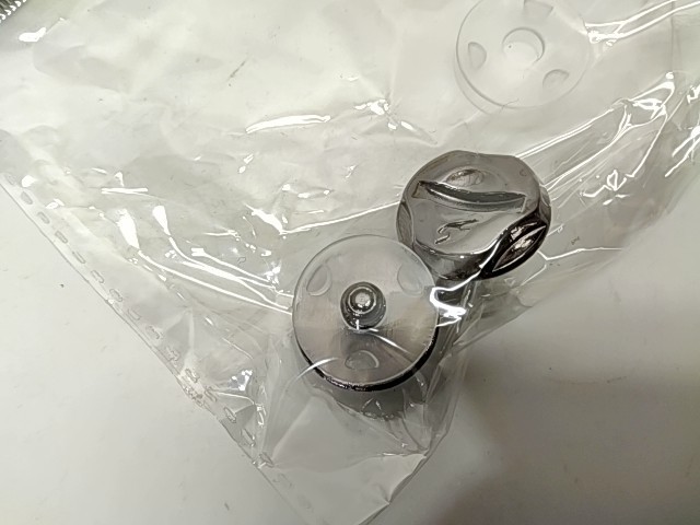 CX950 Visor Bolt Set - 2000 Castle NOS