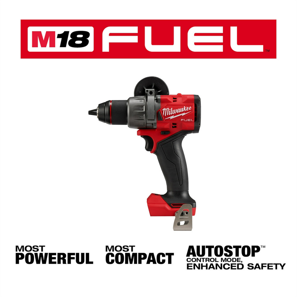 Milwaukee Tool M18 FUEL 5-Tool Combo Kit