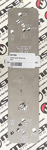 Moser Engineering T006 Axle Pinion Centering Tool