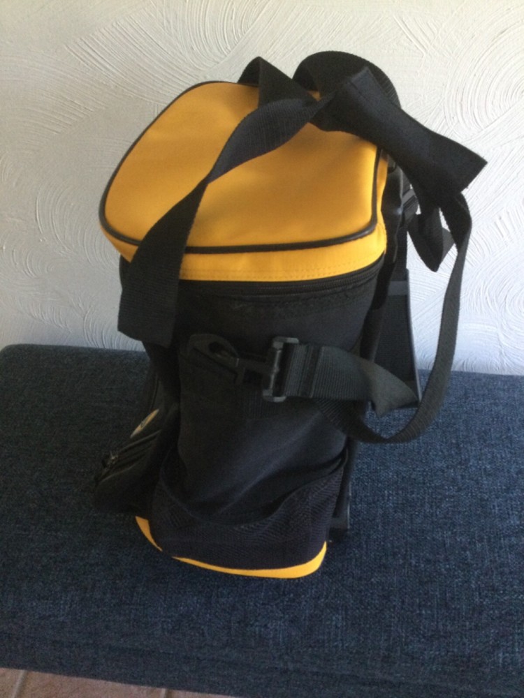 Ice Gear Large Soft Sided Cooler Wheeled with Extendable Handle