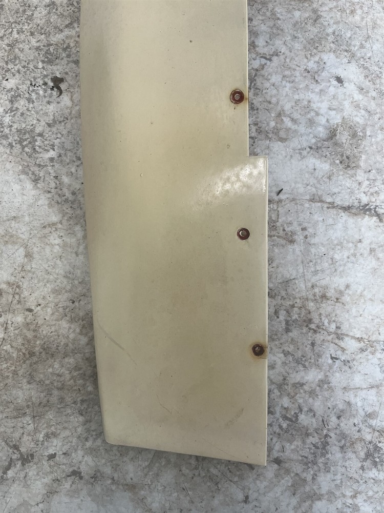 Grumman American Yankee AA-1 AA1 left elevator end cap 302039-1