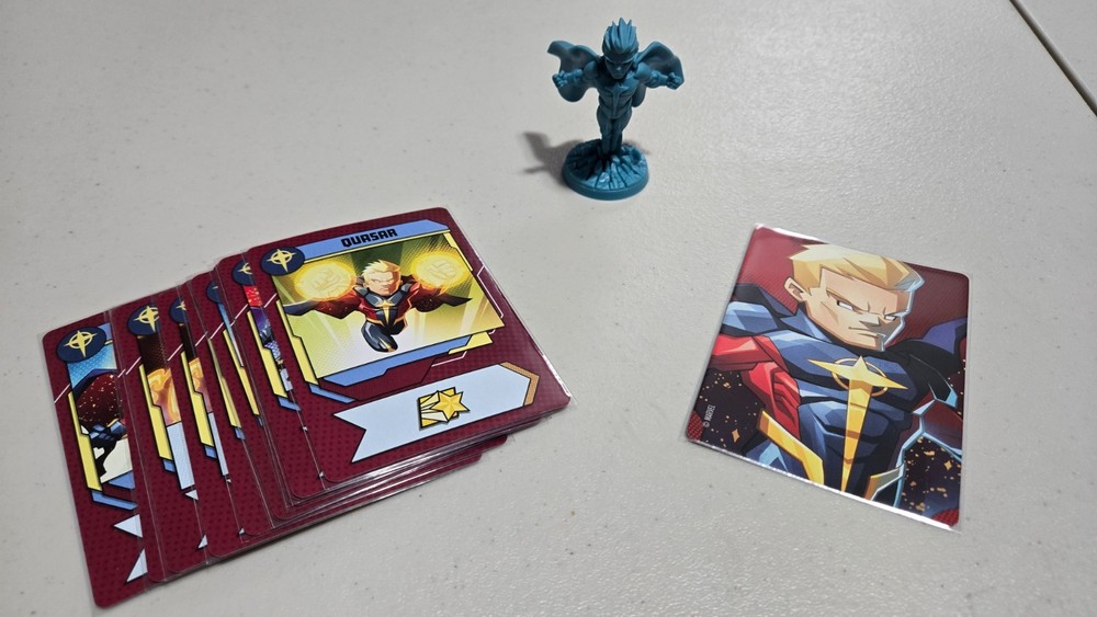 Marvel United Multiverse Annihilation Quasar