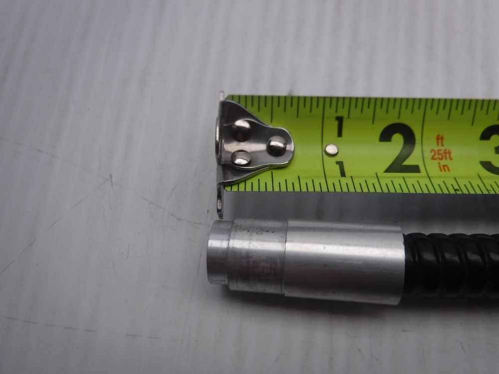 Leeds Fiber Optic Microscope Ring Light