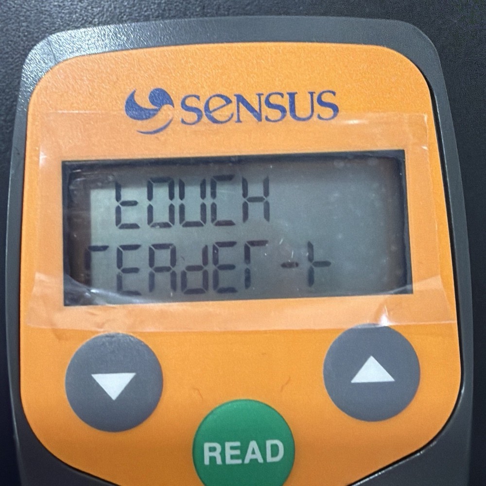 3096+ Sensus Mini Touch Reader New With Case