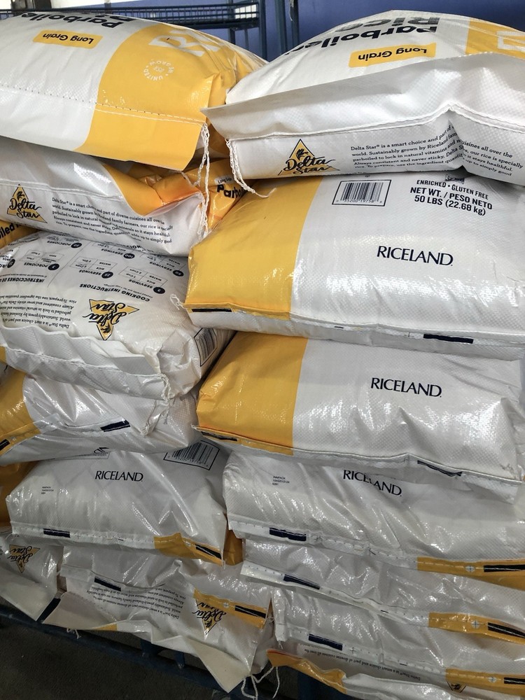 Delta Star Long Grain Parboiled Rice 25Lbs.