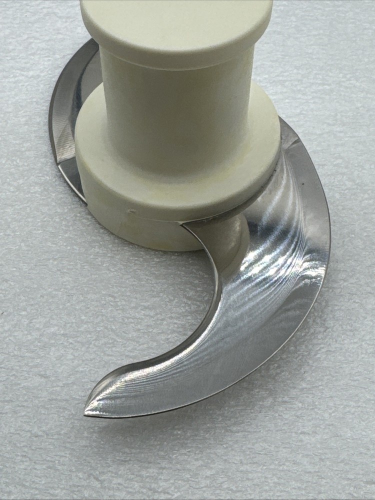 Robot Coupe Replacement Smooth Blade Assembly RC-2 Food Processor Plastic Hub