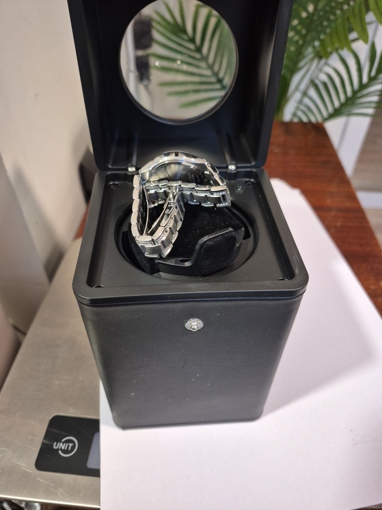 MIDO Watch Winder, Single, Preowned, Works - 8220