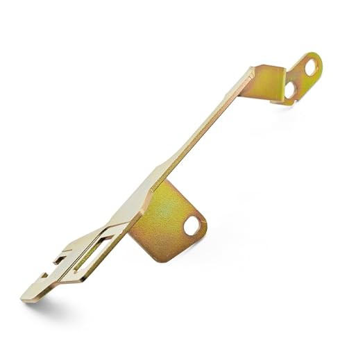 157313 Throttle Cable Bracket and Kickdown Cable Bracket, Compatible with