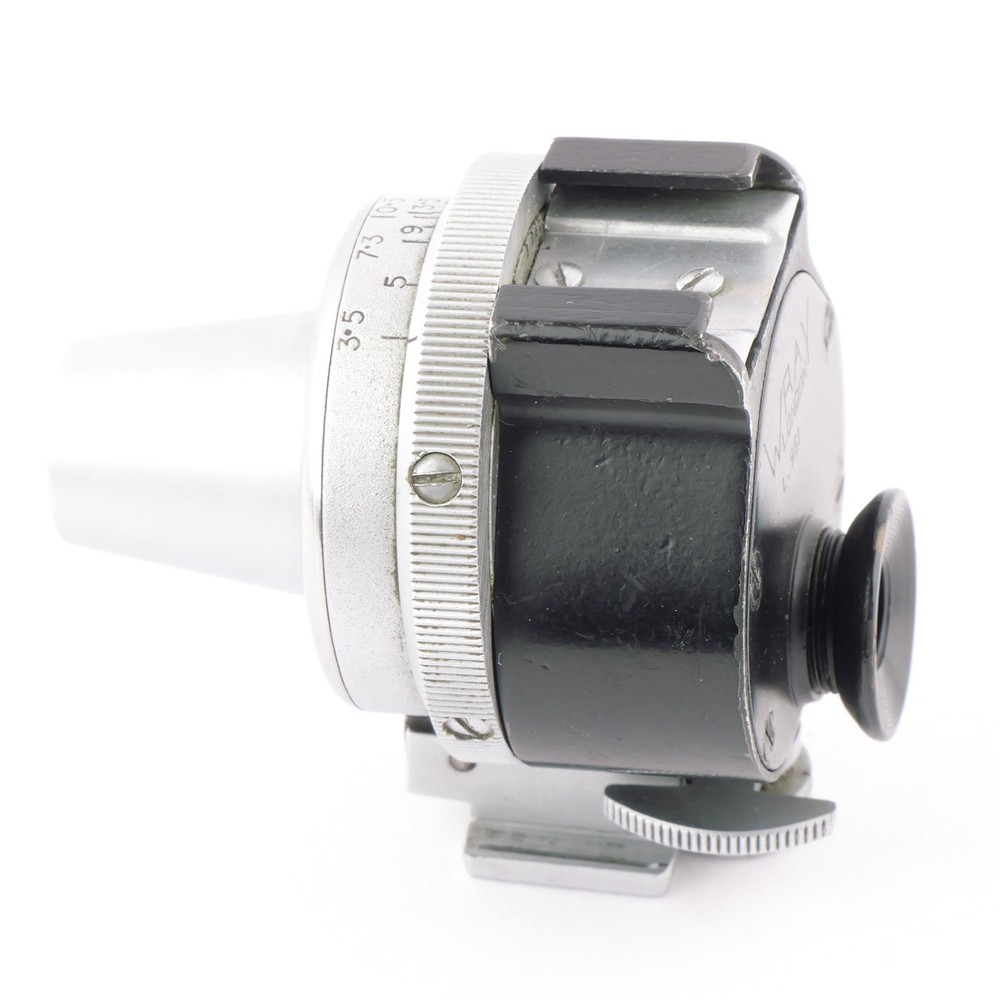 Wray VIOOH Finder