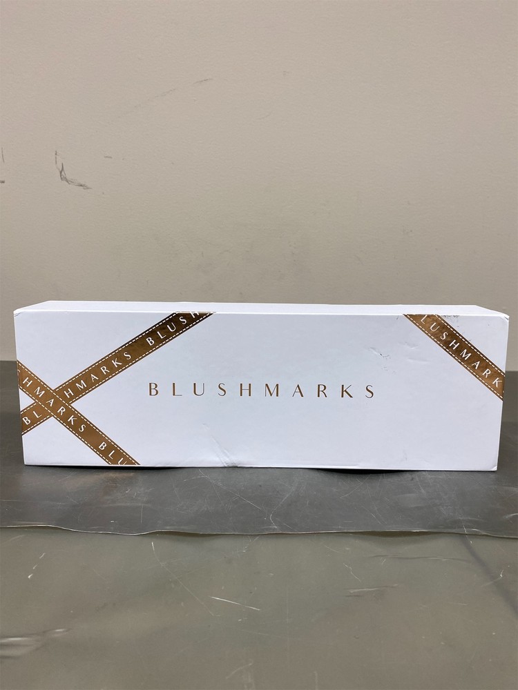 Blushmarks hair straightener