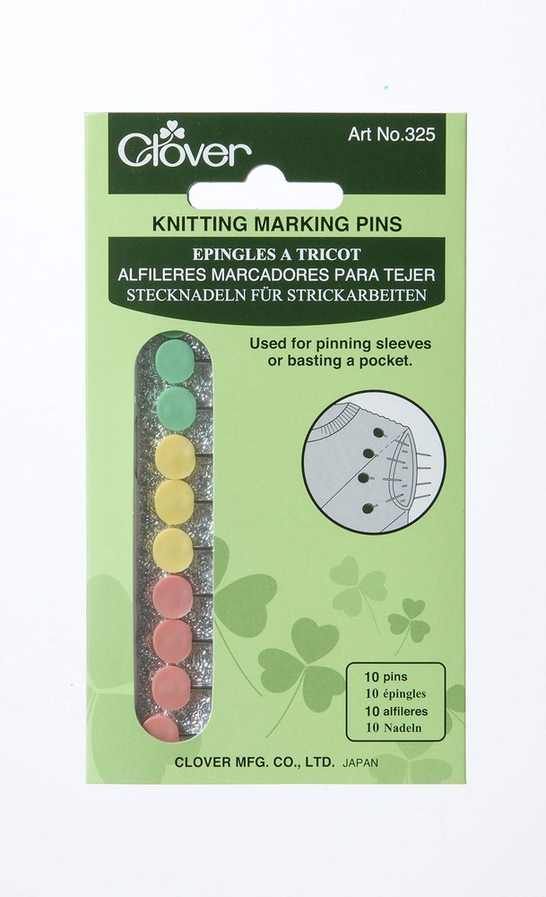 CLOVER 325 Marking Pins