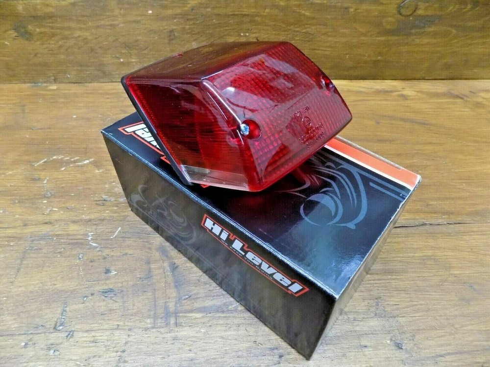 YAMAHA DT125R BRAKE LIGHT UNIT