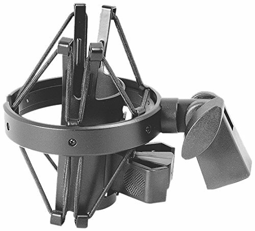 On Stage MY420 Symmetrical Studio Microphone Shock Mount