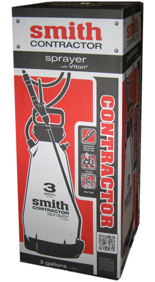 Smith Performance Sprayers™ - Smith Contractor Sprayer - 3 Gallon