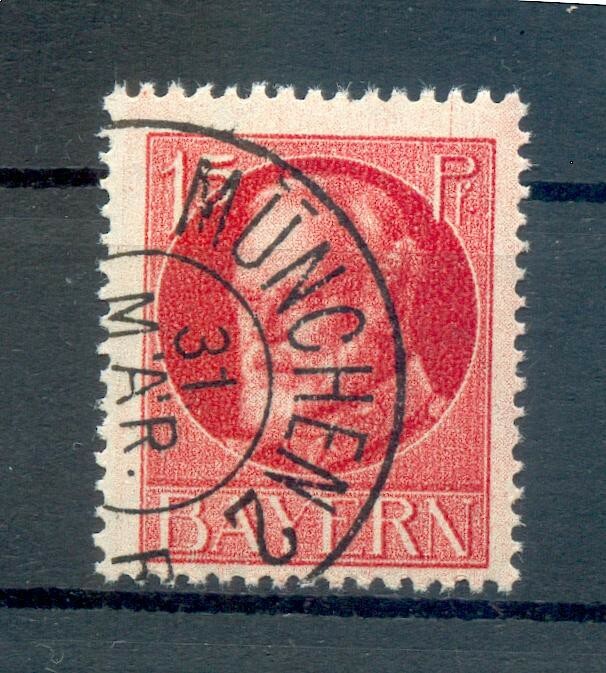 Bayern 115b Color Gef- gest. (71778