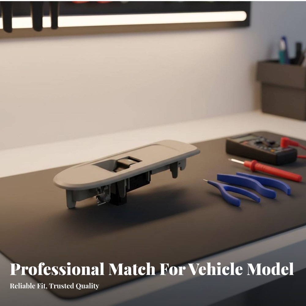 Electric Window Lifter Switch Single-Press Lifting Power Window Switch