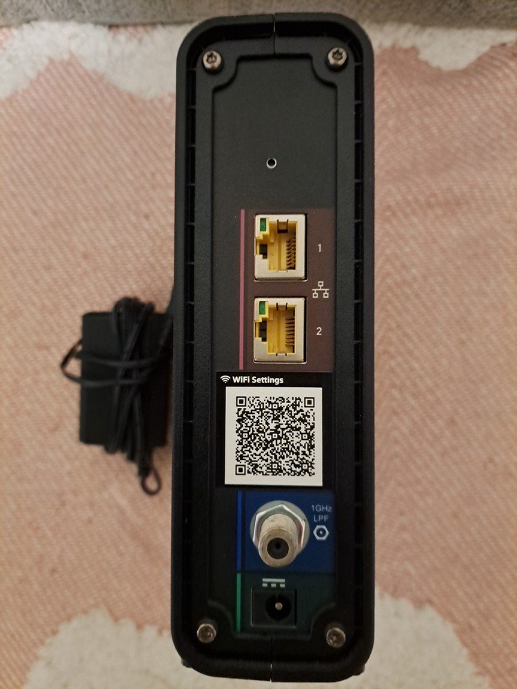 ARRIS Wi-Fi Router