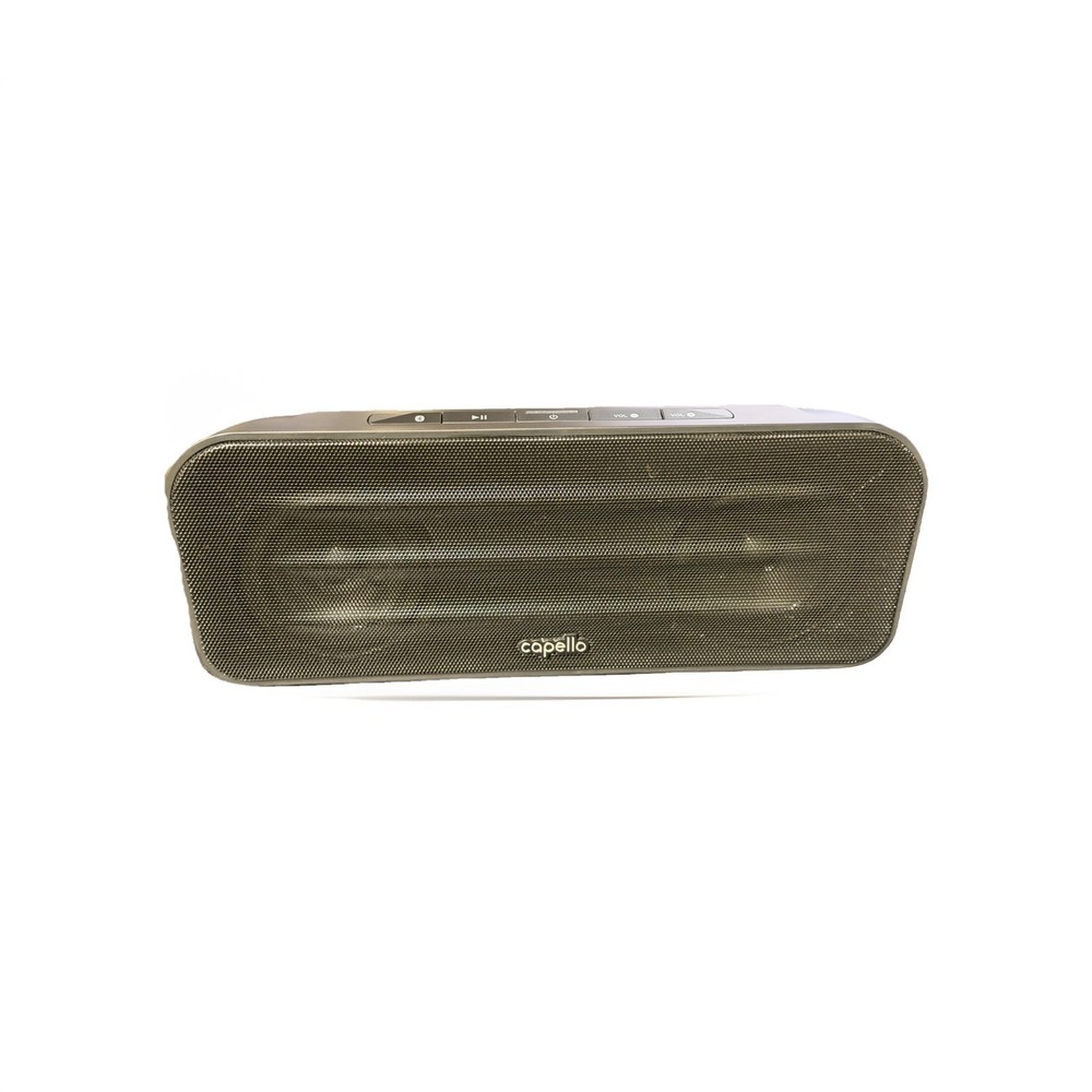 Capello Bluetooth Wireless Speaker CB350 Black