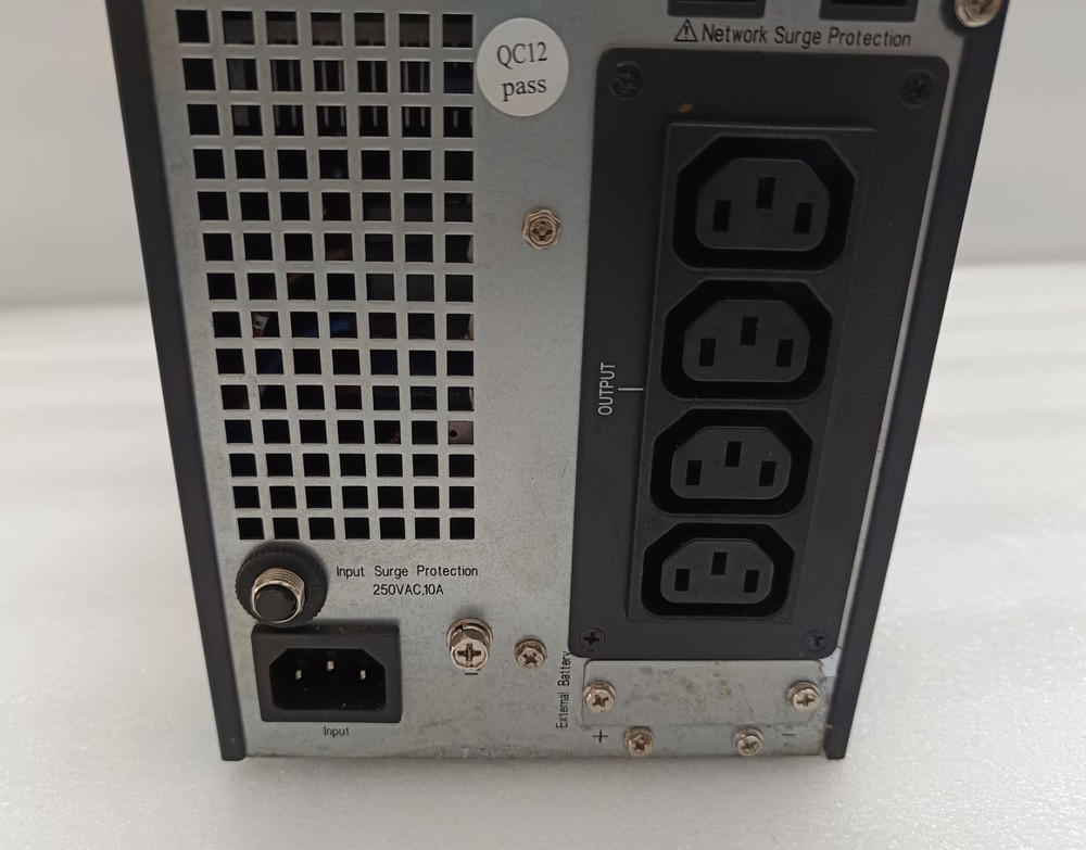 INVT HT1101SX POWER SYSTEM