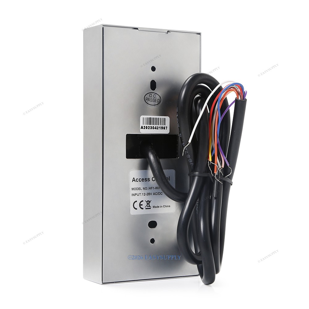 HOMSECUR APP WIFI Password Access Control Set NC Strike Lock