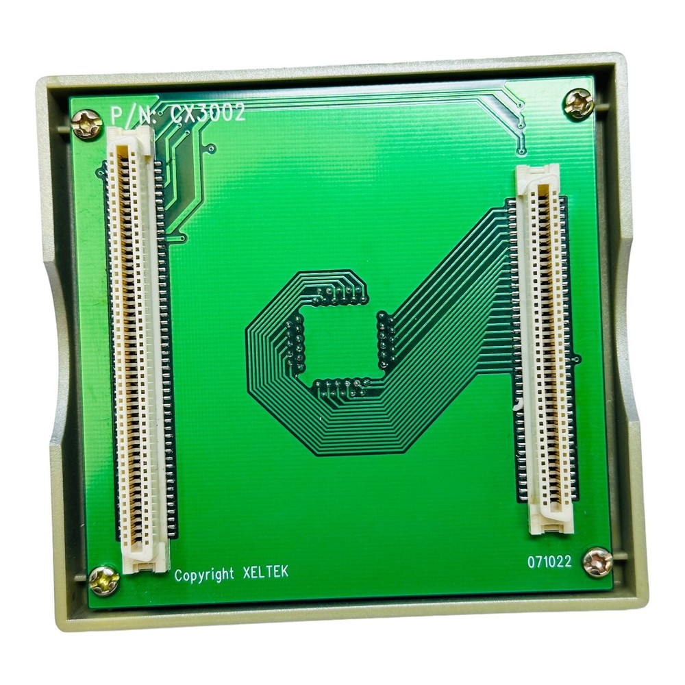XELTEK CX3002 PROGRAMMING ADAPTER