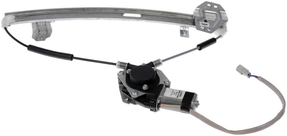 Window Reg w/ Motor  Dorman (OE Solutions)  751-161