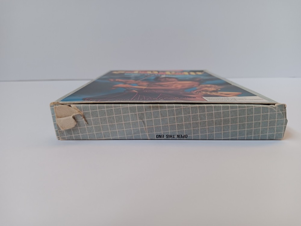 Commodore 64/128 Storm Action Arcade Adventure Computer Sotware Tested/Works