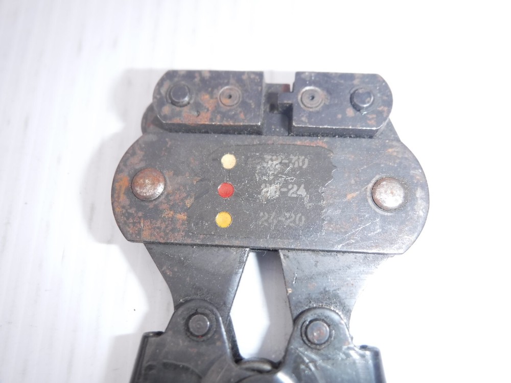AMP Type-C Hand Crimp 45099