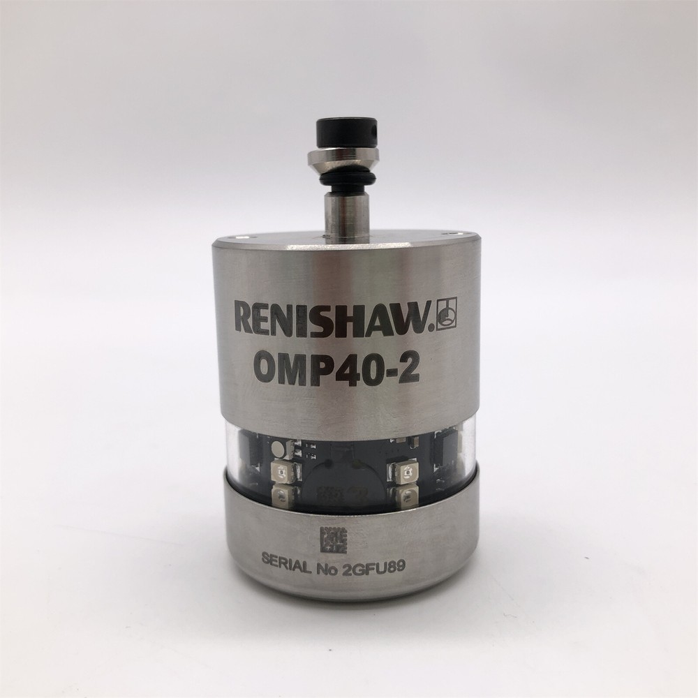 Working Renishaw OMP40-2 Machine Probe - Excludes Haas