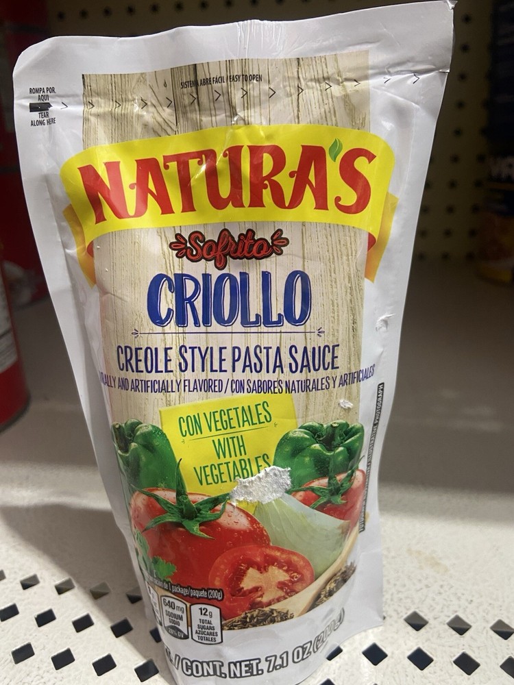 Naturas Sofrito Criollo 7.1 Oz ( 3 Pack )