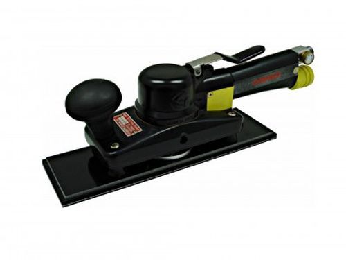 COMPACT TOOLS 815C2D Orbital Sander Dust collection Hook and Pile pad Japan